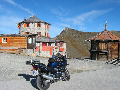 Stelvio-Tibet